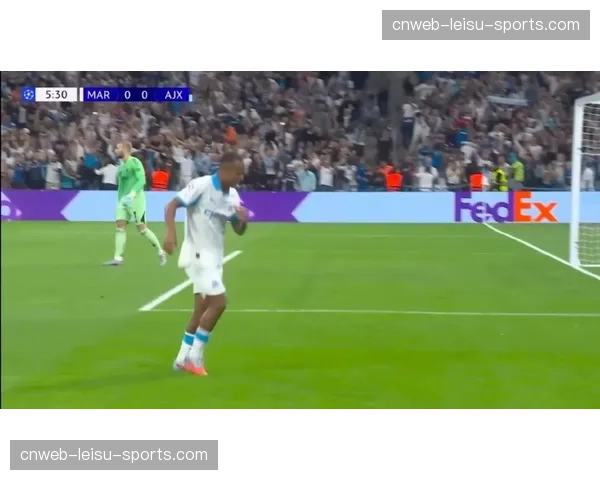 马赛3-1击败梅斯，奥巴梅扬破门派尚建功